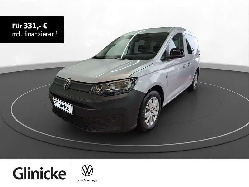 Reflexsilber metallic Neu 2024 VW Caddy Basis Van / Kleinbus | 30.990 € (Fairer Preis) - Bild 1/1