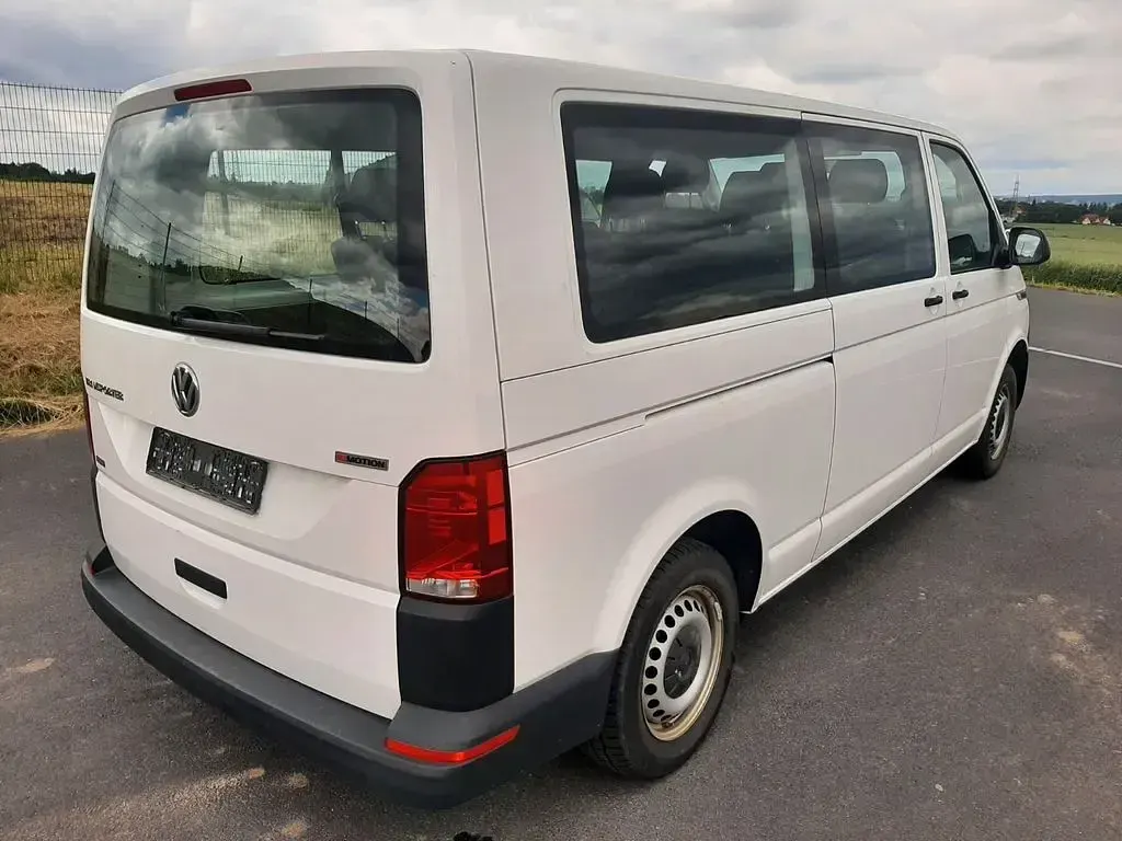 Gebraucht VW T6.1 150 PS (110 kW) 2022 Weiß Van