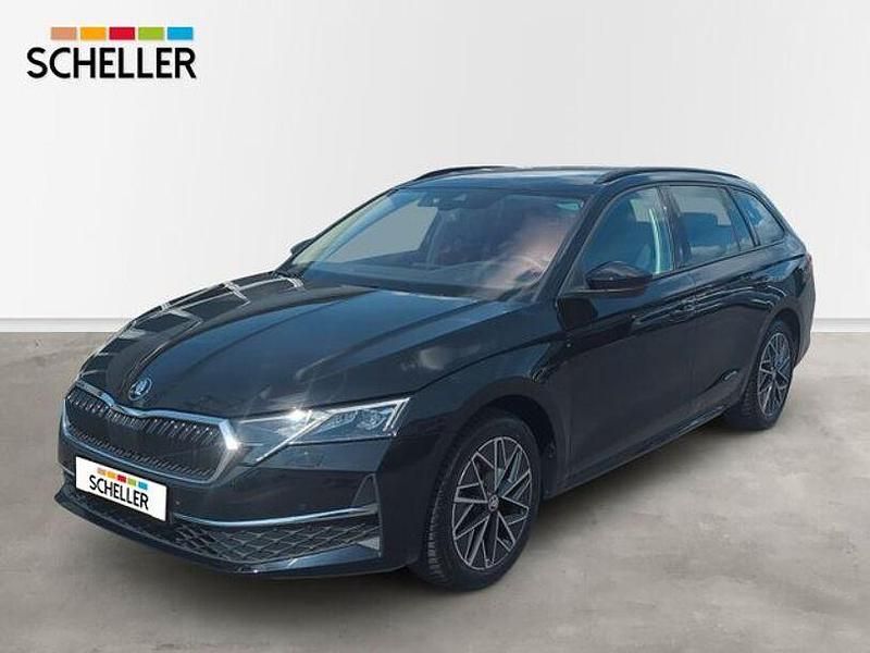 Gebraucht Skoda Octavia Selection 150 PS (110 kW) 2024 Schwarz Kombi
