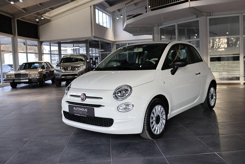 Gebraucht Fiat 500 71 PS (52 kW) 2023 Weiß Limousine