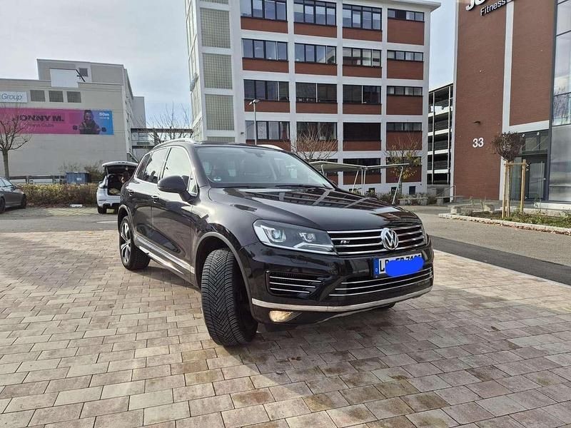 Gebraucht 2016 VW Touareg SUV | 24.990 € (Fairer Preis) - Bild 1/4