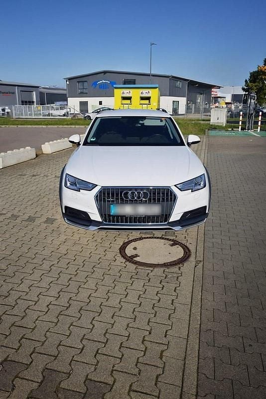 Gebraucht Audi A4 Allroad 190 PS (139 kW) 2017 Kombi