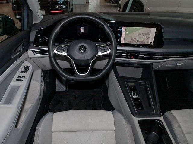 Gebraucht VW Golf VII Style 150 PS (110 kW) 2021 Grau Kleinwagen