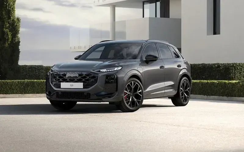 Neu Audi Q3 272 PS (200 kW) 2026 Grau SUV