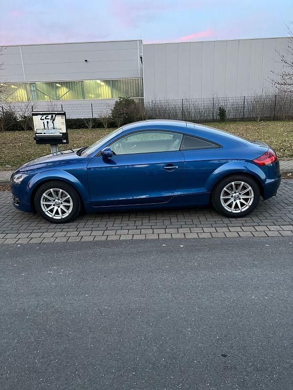 Gebraucht Audi TT Sport 200 PS (147 kW) 2007 Blau Coupé