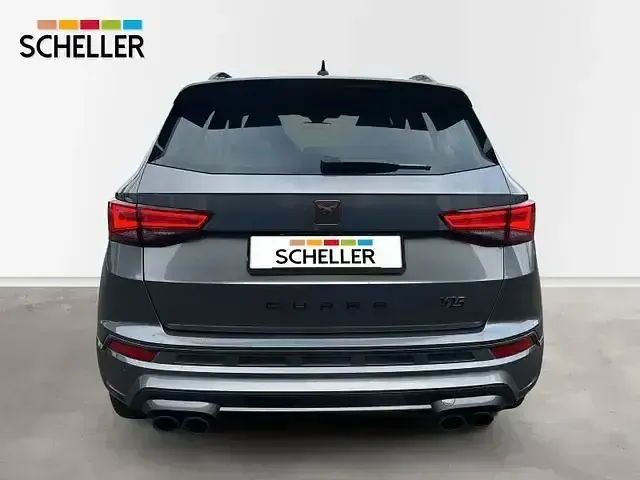 Gebraucht Cupra Ateca Basis 300 PS (220 kW) 2023 Grau SUV