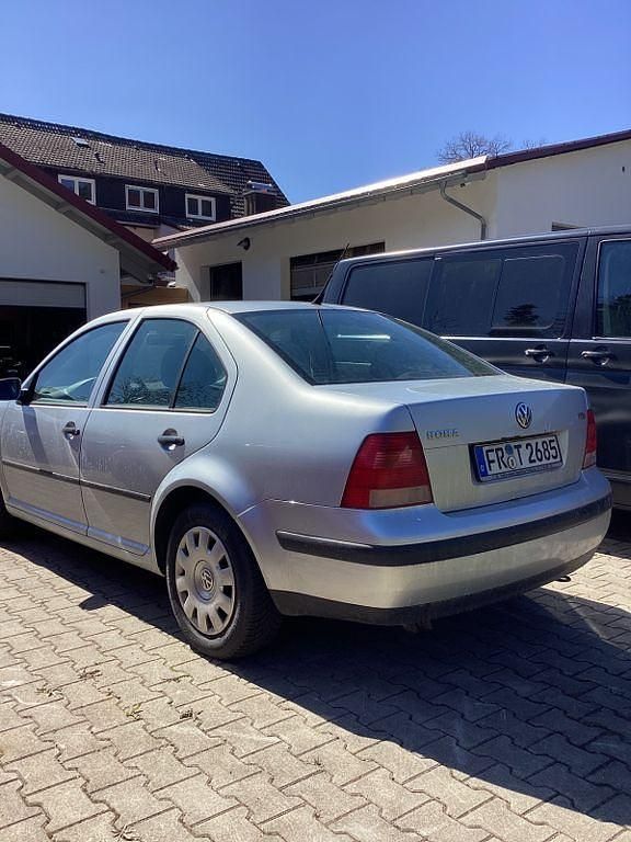 Occasion VW Bora 116 ch (85 kW) 2001 Argent Berline