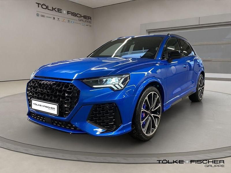 Gebraucht Audi RS Q3 S-Line 400 PS (294 kW) 2023 Individuallackierungen audi exclusive SUV