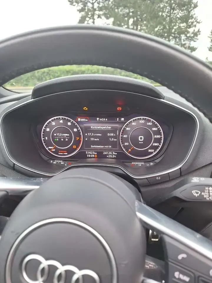 Gebraucht Audi TT 230 PS (169 kW) 2015 Schwarz Coupé