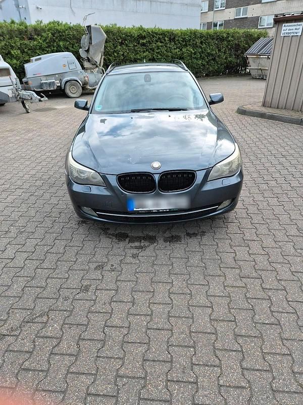 Gebraucht 2008 BMW 530 Kombi | 3.999 € (Superpreis) - Bild 1/4