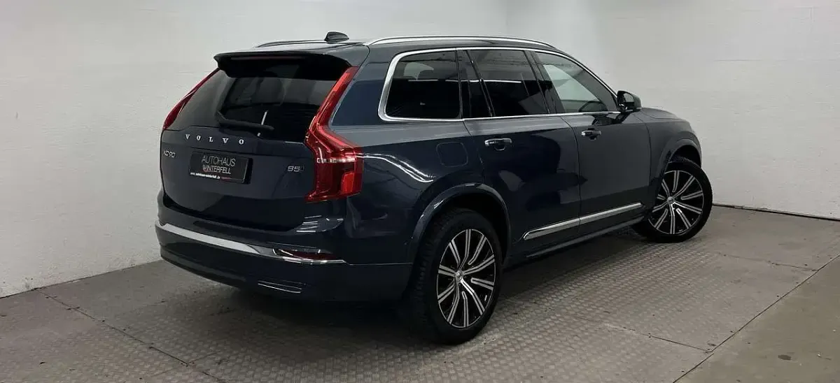 Gebraucht Volvo XC90 Plus 244 PS (179 kW) 2022 Blau SUV