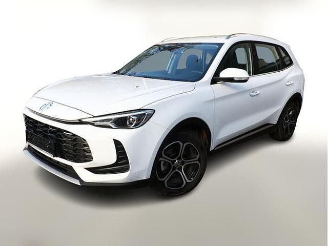 Dover white Neu 2025 MG ZS Comfort SUV | 24.060 € (Fairer Preis) - Bild 1/1