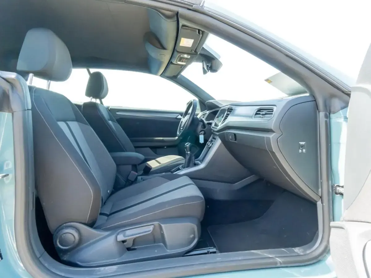 Gebraucht VW T-Roc Style 150 PS (110 kW) 2022 SUV