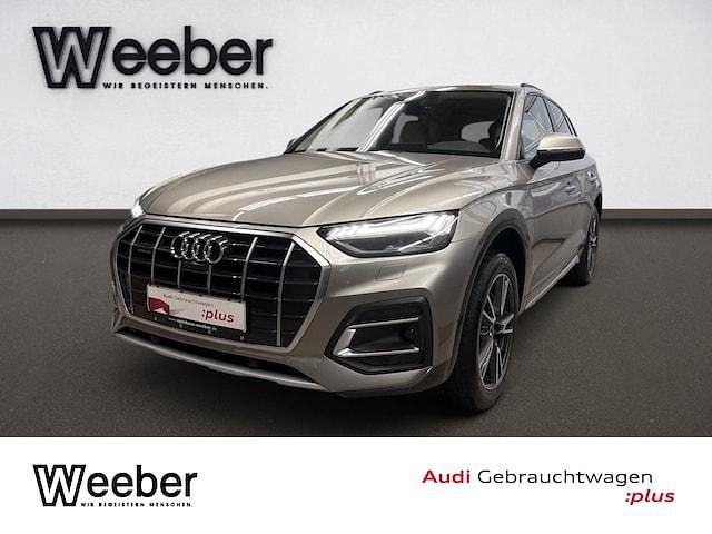 Individuallackierungen audi exclusive Gebraucht 2021 Audi Q5 Ambiente SUV | 34.784 € (Fairer Preis) - Bild 1/4