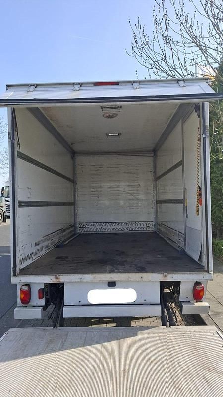 Gebraucht VW Crafter 163 PS (119 kW) 2012 Weiß Van