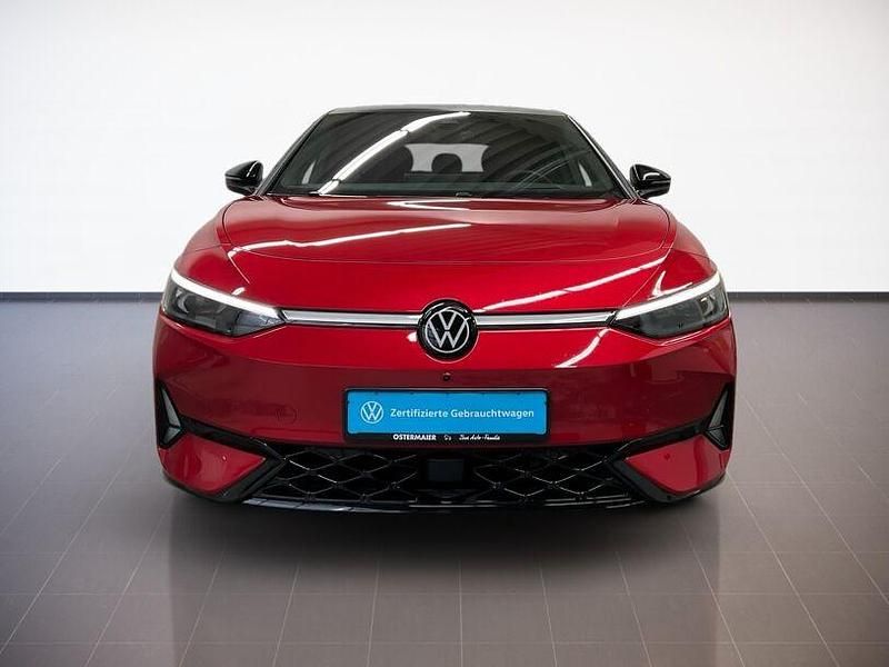Gebraucht VW ID.7 GTX 250 kW (340 PS) 2025 Rot Kleinwagen