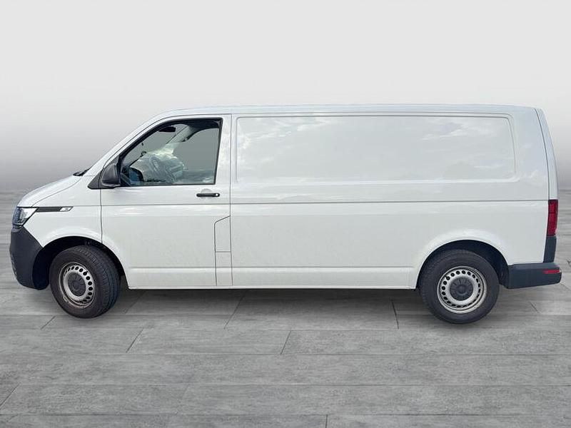 Gebraucht VW Transporter 150 PS (110 kW) 2021 Candyweiß Van