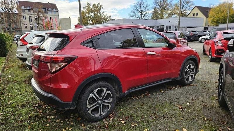 Gebraucht Honda HR-V Executive 131 PS (96 kW) 2016 Rot SUV
