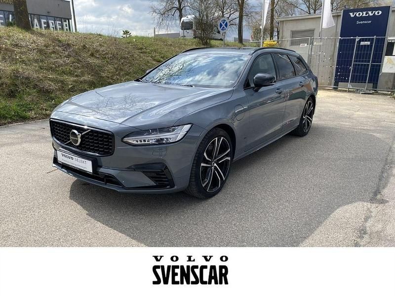 Gebraucht Volvo V90 Plus 398 PS (292 kW) 2022 Grau Kombi