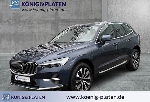 Gebraucht Volvo XC60 Plus 197 PS (144 kW) 2022 Blau SUV