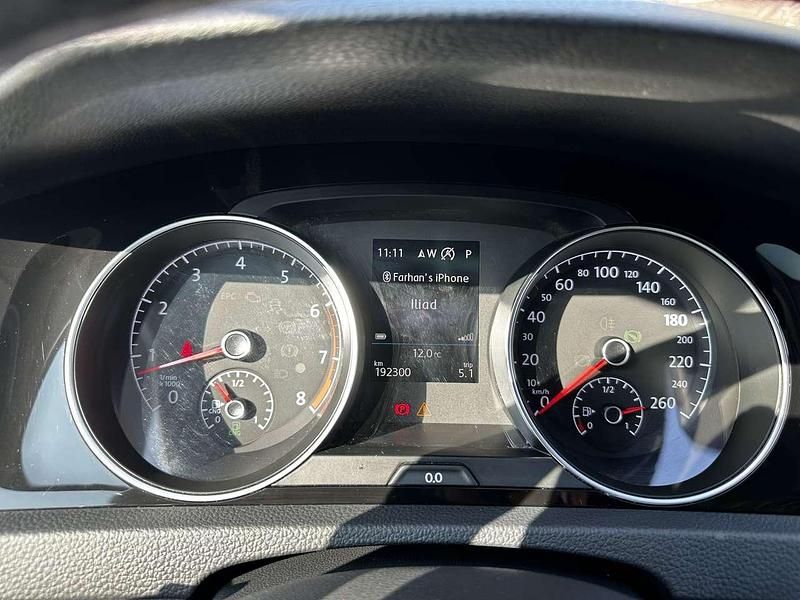 Gebraucht VW Golf VII Executive 110 PS (80 kW) 2017 Kleinwagen