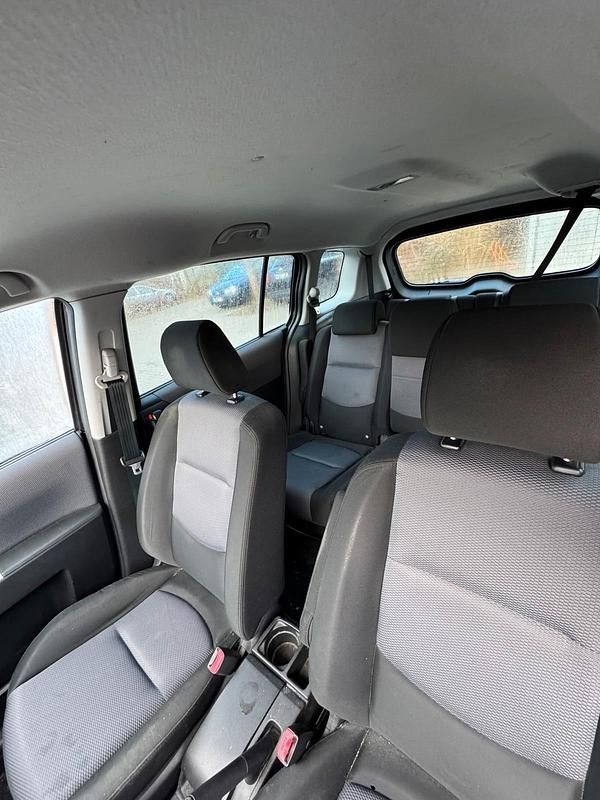 Gebraucht Mazda 5 100 PS (73 kW) 2007 Blau Van / Kleinbus