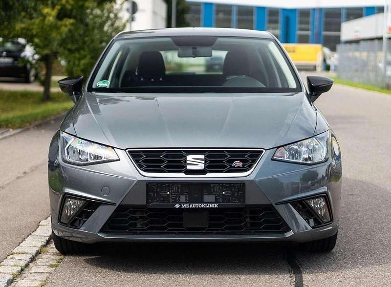 Gebraucht Seat Ibiza 95 PS (69 kW) 2018 Grau Limousine