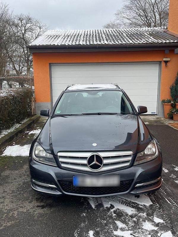 Gebraucht 2012 Mercedes C180 Avantgarde Kombi | 7.700 € (Guter Preis) - Bild 1/4