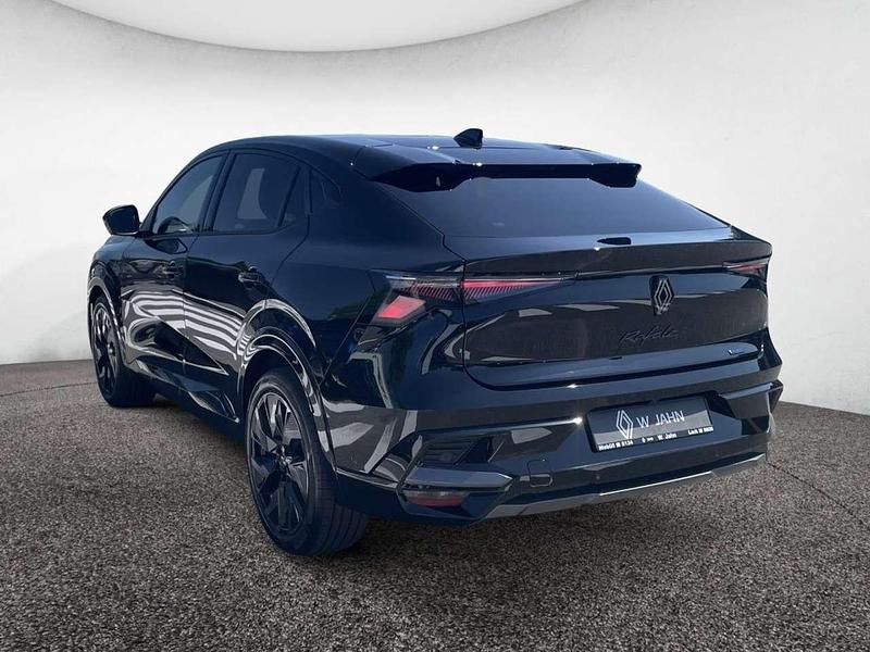 Gebraucht Renault Rafale Esprit Alpine 200 PS (147 kW) 2025 Black pearlschwarz SUV