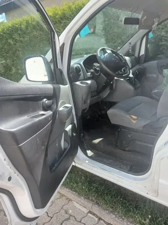Gebraucht Nissan Evalia Premium Edition 90 PS (66 kW) 2011 Grau Van / Kleinbus