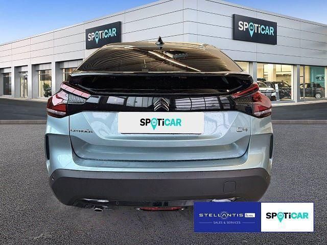 Gebraucht Citroën C4 PureTech 131 PS (96 kW) 2023 Blau SUV