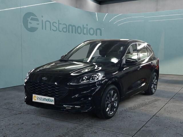 Gebraucht Ford Kuga ST-Line 120 PS (88 kW) 2024 Schwarz SUV