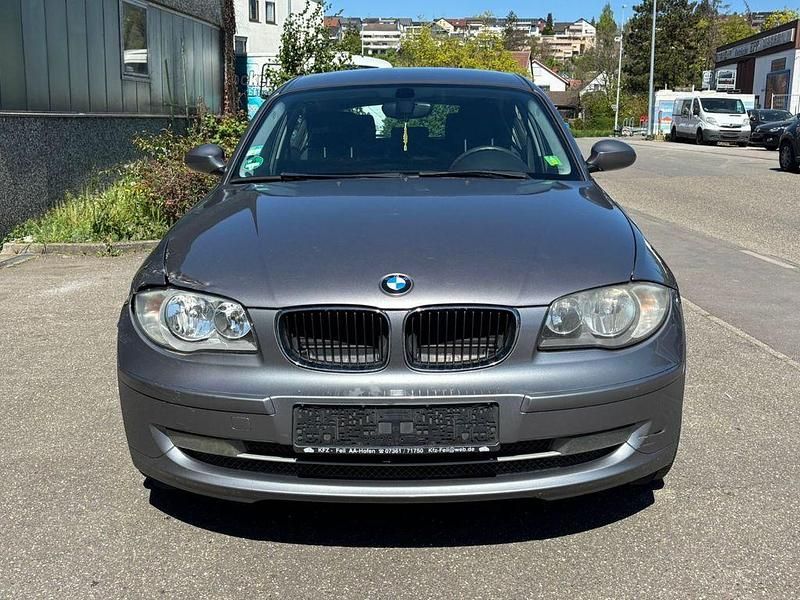 Używany BMW 120 Advantage 177 KM (130 kW) 2008 Szary Hatchback
