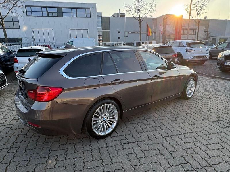 Gebraucht BMW 328 Comfort Edition 245 PS (180 kW) 2013 Kombi