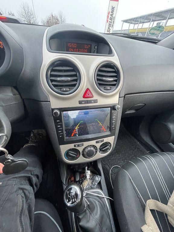 Gebraucht Opel Corsa Edition 90 PS (66 kW) 2008 Kleinwagen