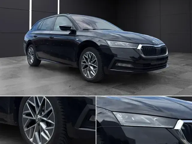 Gebraucht Skoda Octavia Tour 150 PS (110 kW) 2023 Kombi