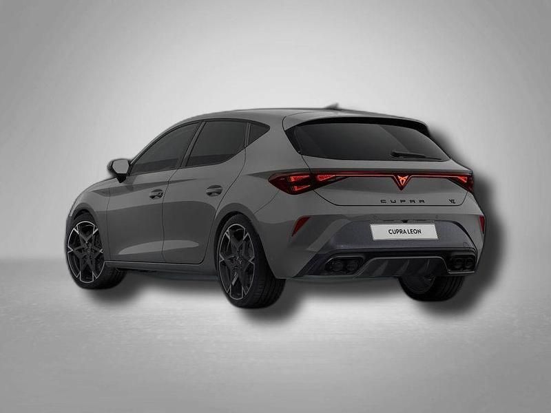 Neu Cupra Leon VZ 300 PS (220 kW) 2026 Graphene grau Limousine