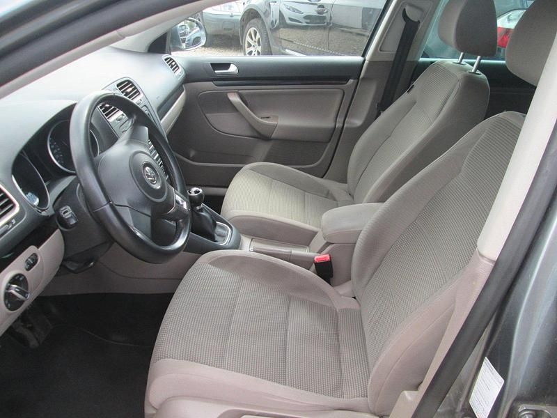 Brugt VW Golf VI 105 HK (77 kW) 2011 Grå Hatchback