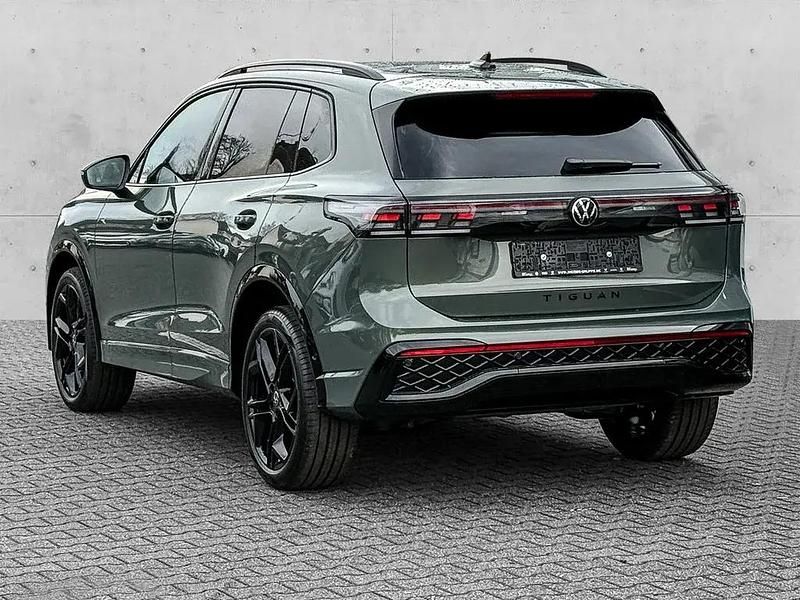 Nuova VW Tiguan Style 150 CV (110 kW) 2025 Verde SUV