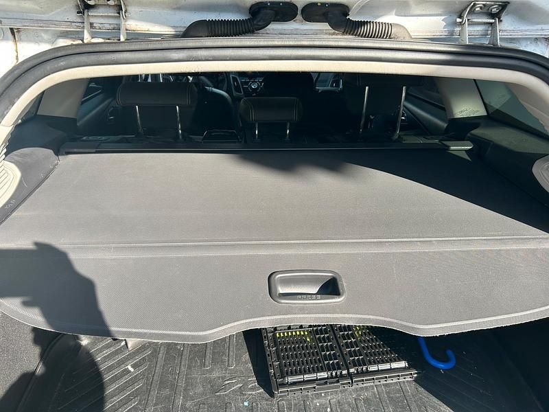 Usata Ford Focus 150 CV (110 kW) 2014 Bianco Station wagon