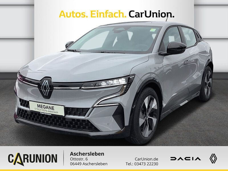 Rafalgrau metallic (grau) Gebraucht 2023 Renault Mégane Limousine | 26.995 € (Superpreis) - Bild 1/4