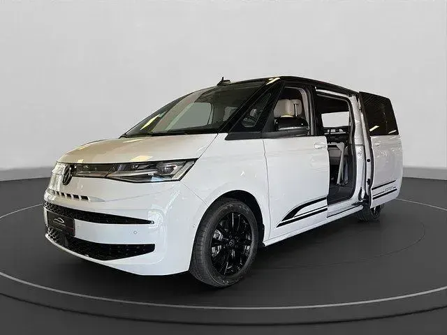 Usata VW T7 Edition 150 CV (110 kW) 2025 Bianco Furgone