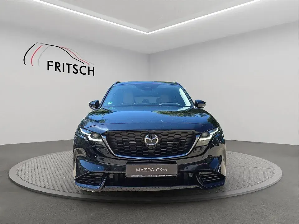 Gebraucht Mazda CX-5 Homura-Line 141 PS (103 kW) 2026 SUV