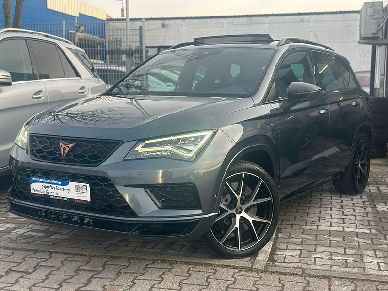 Grau Gebraucht 2020 Cupra Ateca SUV | 25.780 € (Guter Preis) - Bild 1/4