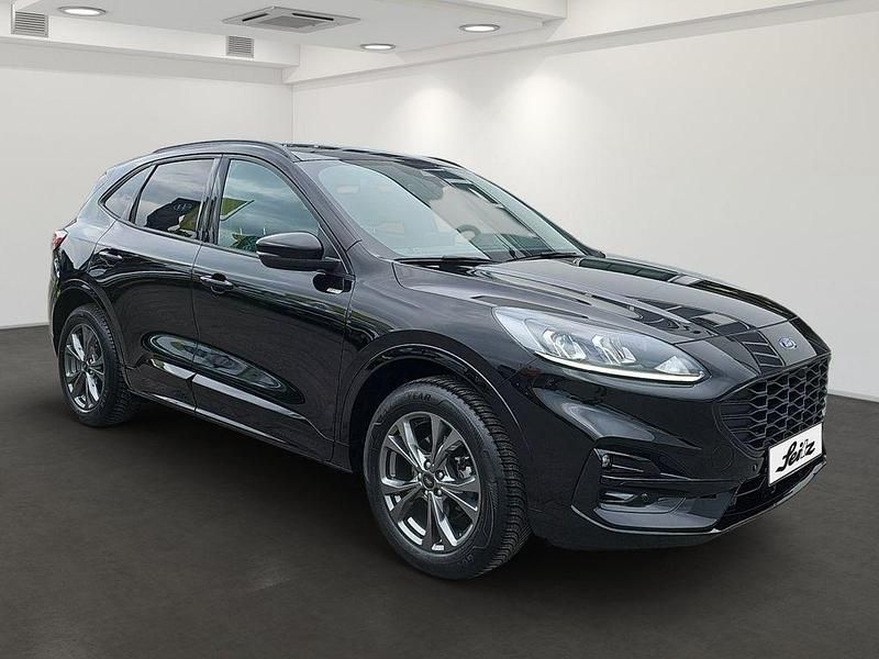 Gebraucht Ford Kuga ST-Line 224 PS (164 kW) 2022 Schwarz SUV