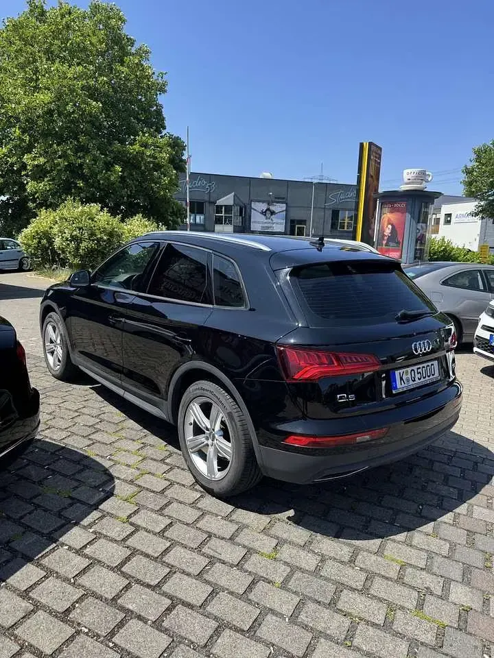 Gebraucht Audi Q5 150 PS (110 kW) 2018 SUV