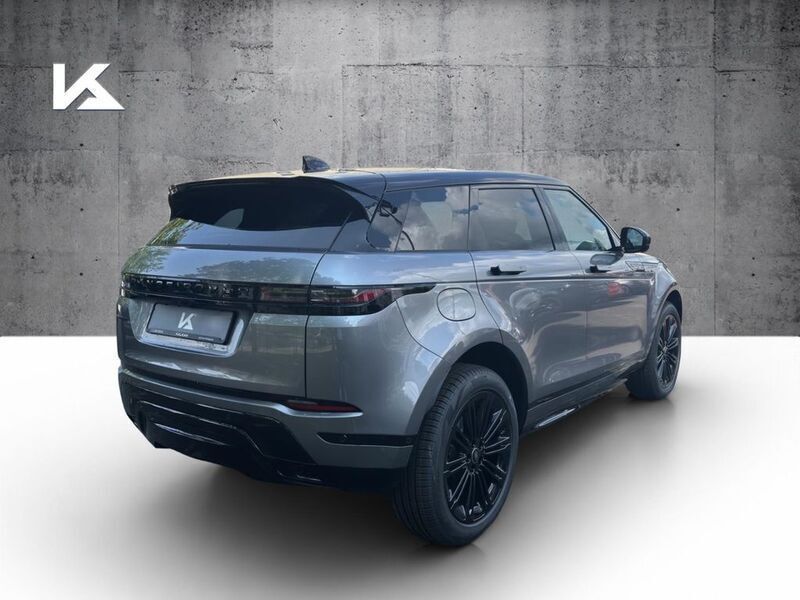 Gebraucht Land Rover Range Rover evoque SE Dynamic 204 PS (150 kW) 2025 Eiger grey SUV
