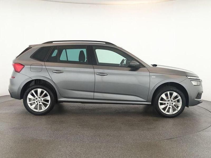 Gebraucht Skoda Kamiq Tour 110 PS (80 kW) 2023 Graphitegrau SUV