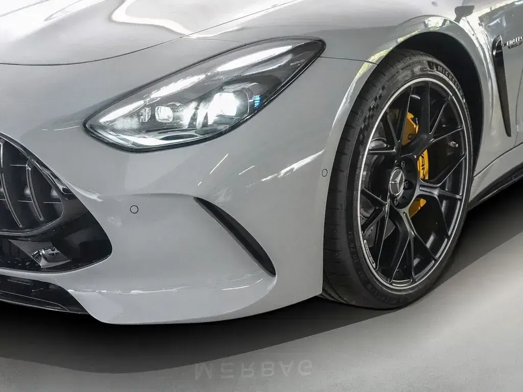 Gebraucht Mercedes AMG GT 55 AMG 476 PS (350 kW) 2026 Manufaktur lack manufaktur alp Coupé