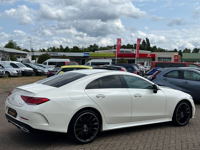Gebraucht Mercedes CLS450 AMG 367 PS (269 kW) 2019 Weiß Limousine